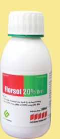 FLORSOL 20% 100 ML