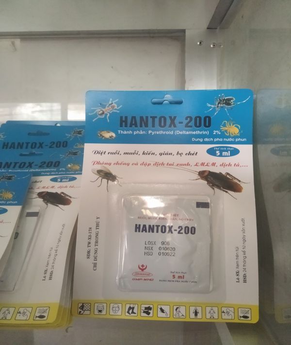 HANTOX 200