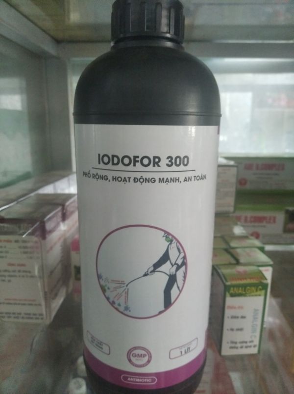 IODOFOR 300