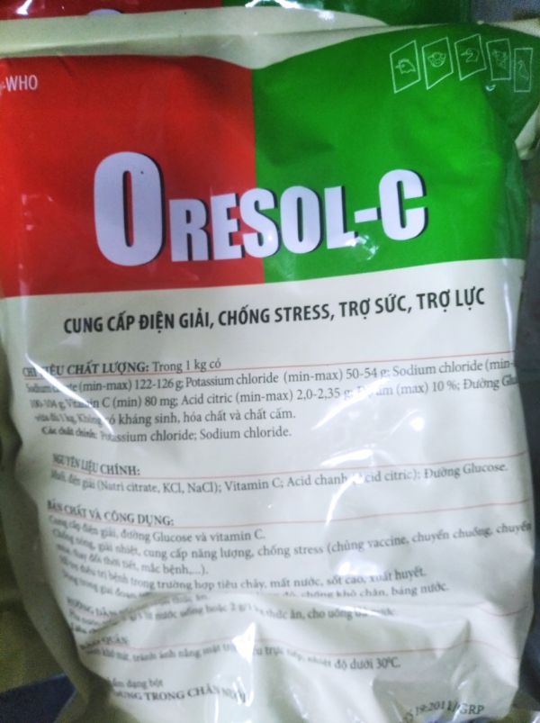 ORESOL-C 1 KG