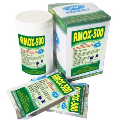 AMOX-500 100G