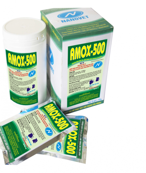 AMOX-500