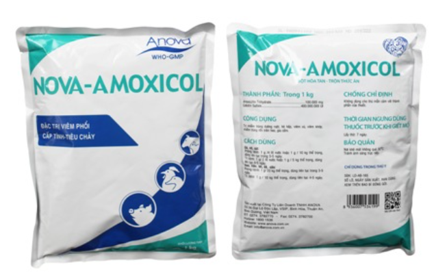 NOVA AMOXICOL 1 KG