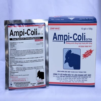 AMPI-COLI EXTRA ( 100G )