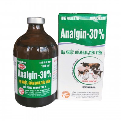 ANAGIN 30% 100 ML