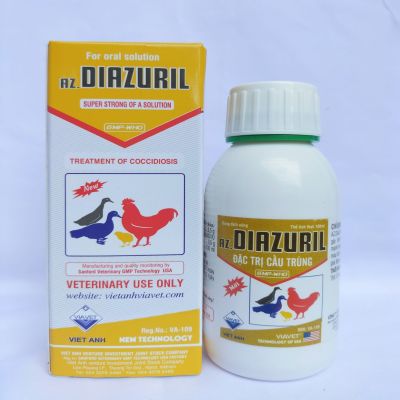 AZ.DIAZURIL 100 ML