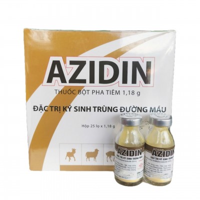 AZIDIN LỌ 1,18 G