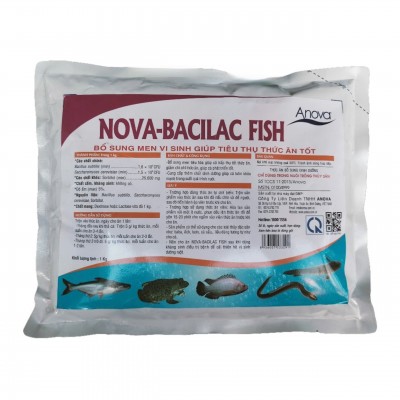 NOVA BACILAC  FISH 1 KG