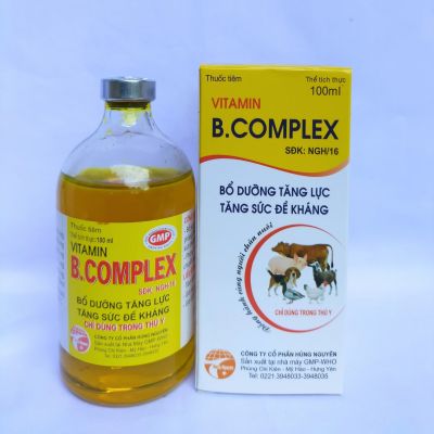 BCOMPLEX ( 100 ML )