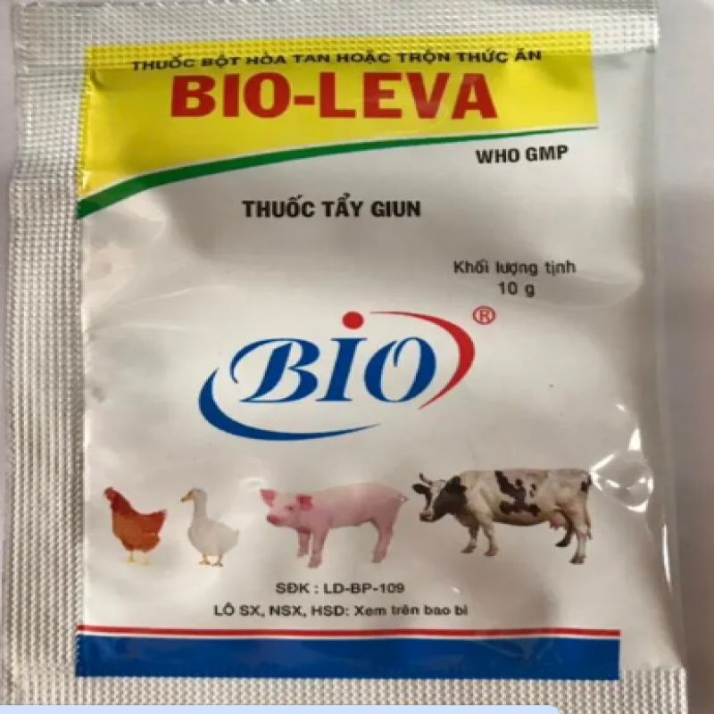 BIO LEVA 10 G