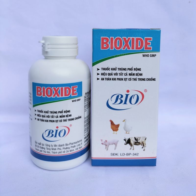 BIO XIDE ( 60 ML )