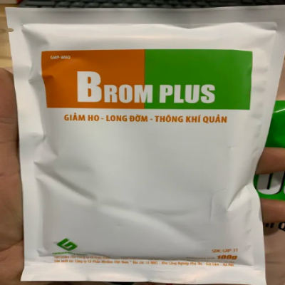 BROM PLUS 100G