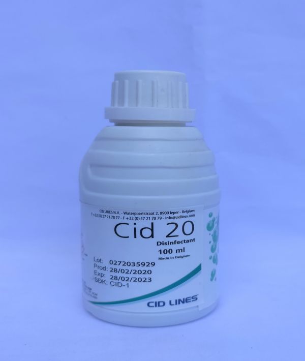 CID 20