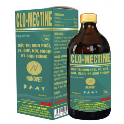 CLO-MECTIN 100 ML