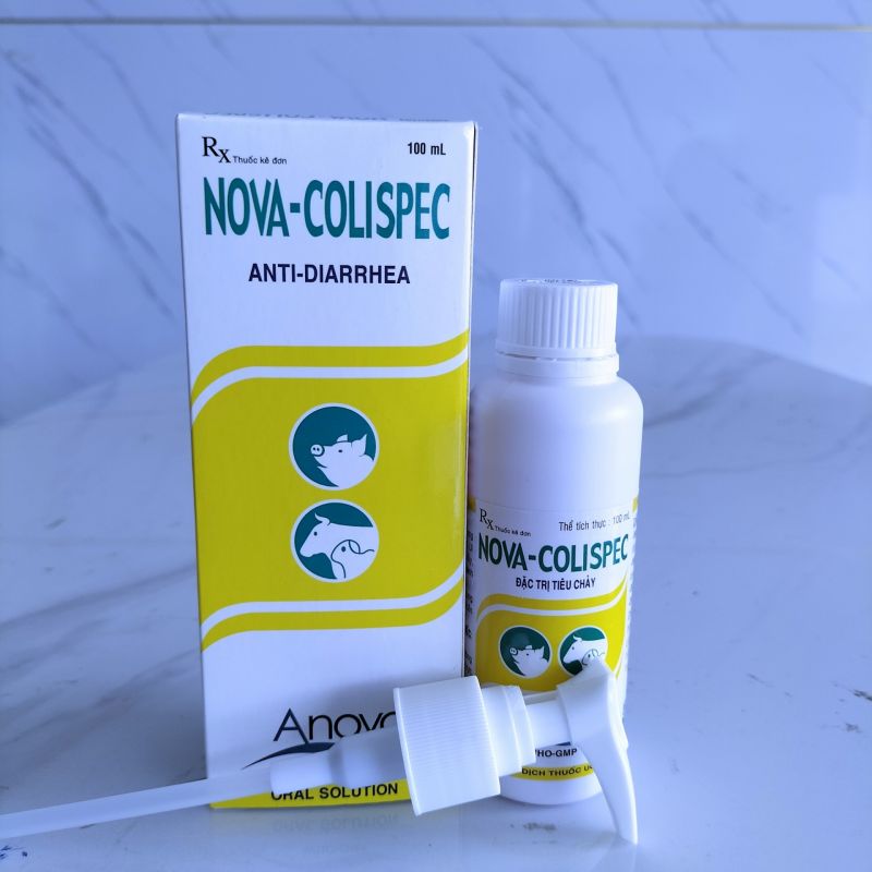 NOVA COLISPEC 100 ML