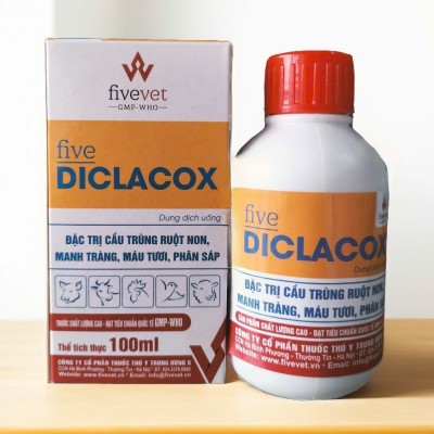 DICLACOX 100 ML