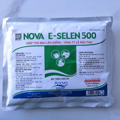 NOVA E SELEN 500 1 KG