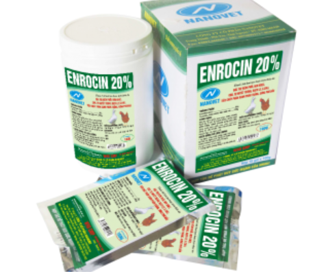 ENROCIN 20%