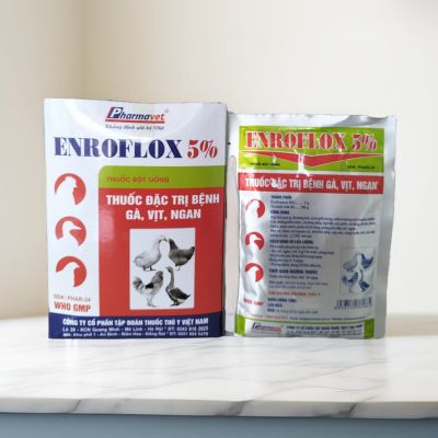 ENROFLOX 5% 100 G