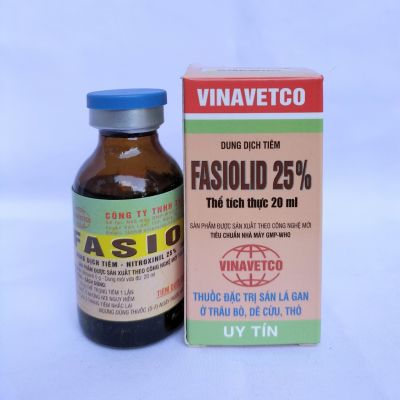 FASIOLID ( 20 ML )