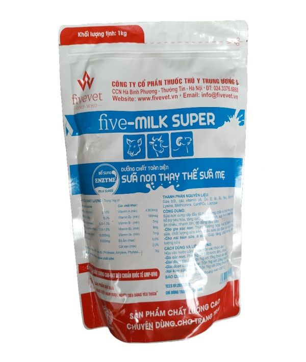 FIVE - MILK SUPER 1 KG