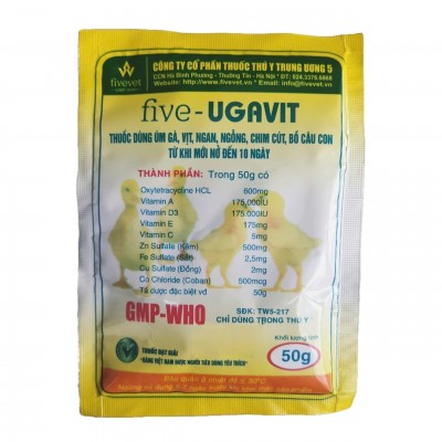 FIVE - UGAVIT 50 G