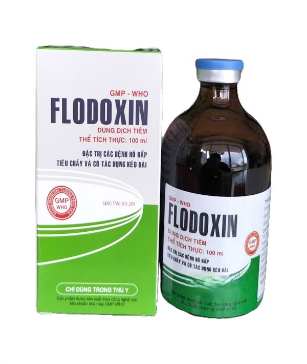 FLODOXIN 100 ML