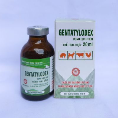 GENTATYLODEX 20 ML