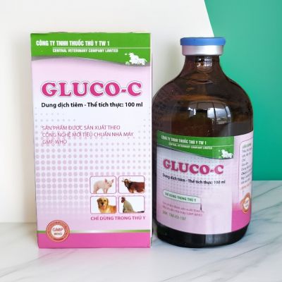 GLUCO C 100 ML