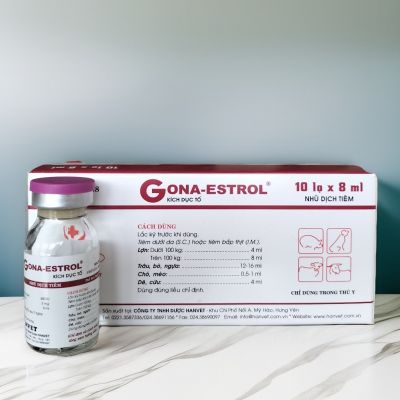 GONA-ESTROL 8 ML