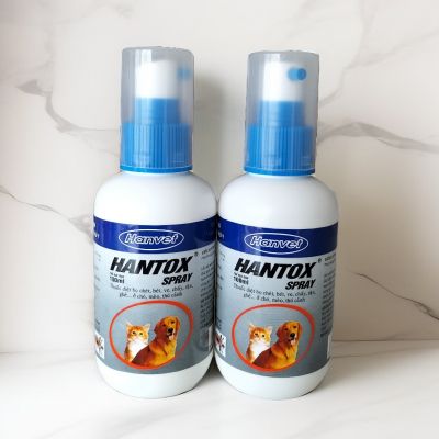 HANTOX SPRAY 100 ML