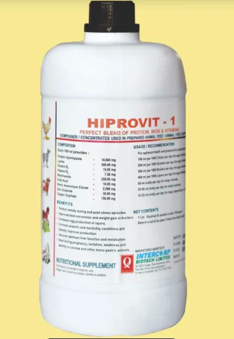 HIPROVIT-1 1 LÍT