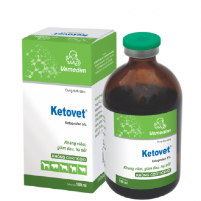 KETOVET 100 ML