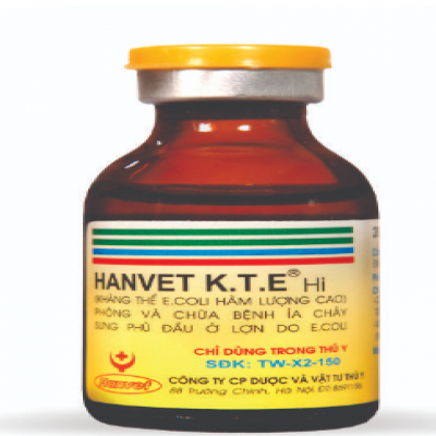 HANVET K.T.E® Hi 10 LIỀU