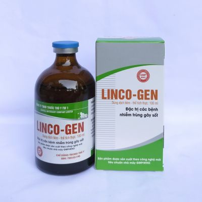 LINCOGEN 100 ML