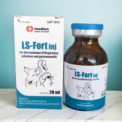 LS-FORT INJ ( 20 ML )