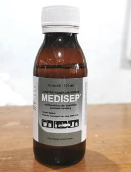 MEDISEP 100 ML