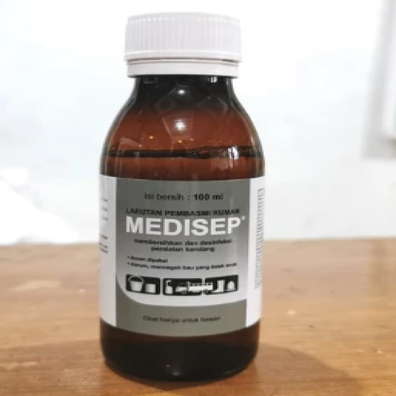 MEDISEP 100 ML