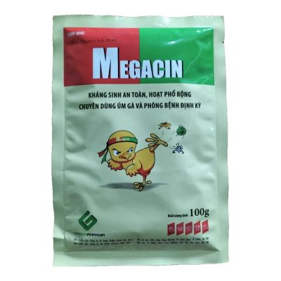 MEGACIN 100 G