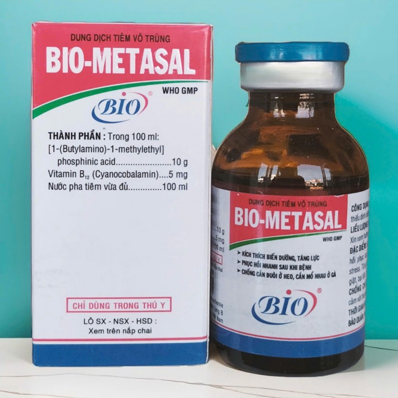 METASAL 20 ML