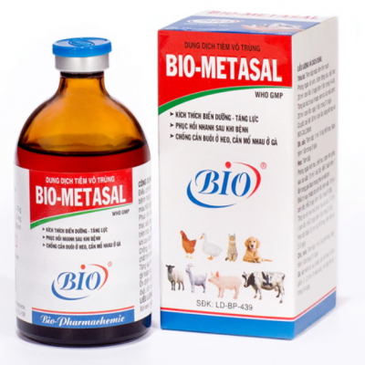 BIO METASAL 100 ML