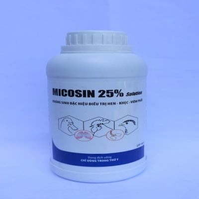 MICOSIN 25% Solution ( 1 LÍT )