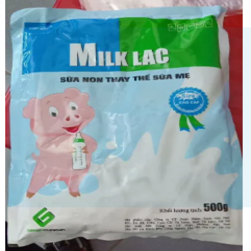 MILK LAC 500G