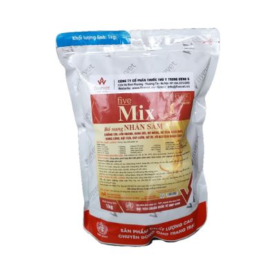 MIX NHÂN SÂM 1 KG