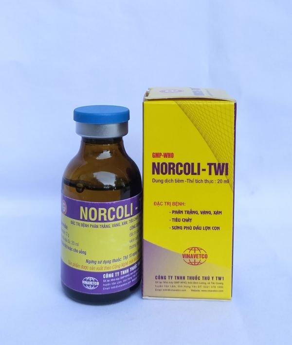 NORCOLI - TW1