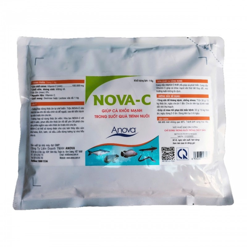 NOVA C ( CÁ ) 1 KG