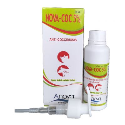 NOVA COC 5% 100 ML