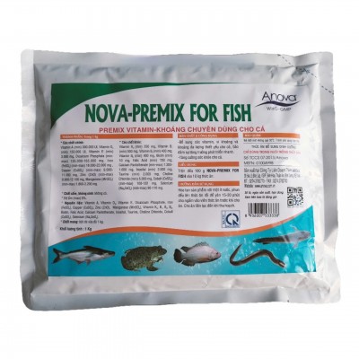 NOVA PREMIX FOR FISH 1 KG