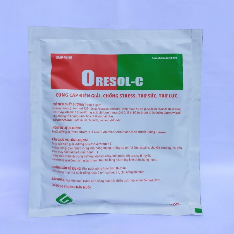 ORESOL-C 100G