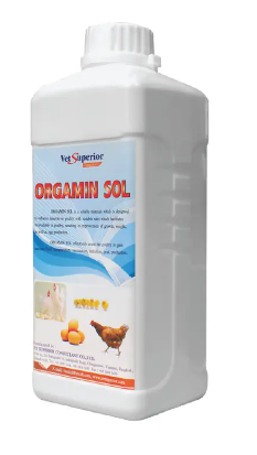 ORGAMIN SOL 1 LÍT